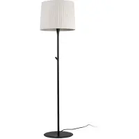 Faro 64313-41, Beige, Zwart, Staal, IP20, Klasse I, E27, 15W