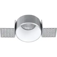 Masterlight Trimless inbouwspot wit rond Ø65x46mm