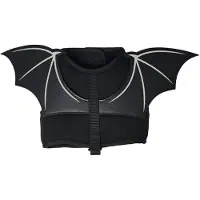 Croci hondentuig fright night wings 24-27 cm