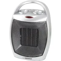 Esperanza keramische verwarmingsventilator 750 W/1500 W, model Atacama