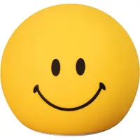 FISCHER&HONSEL GMBH Nachtlamp GlowMoji Geel