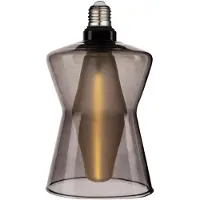 Nordlux 2480022747 LED-lamp Energielabel G (A - G) E27 4.1 W (Ø) 120 mm Dimbaar 1 stuk(s)
