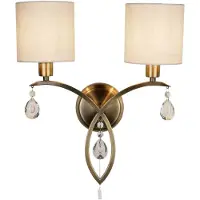 Searchlight Wandlamp Alberto