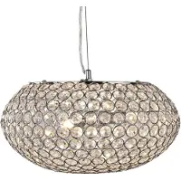 Searchlight Design hanglamp Chantilly Ø 35cm
