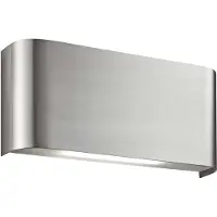 Searchlight Design wandspot Match Box RVS
