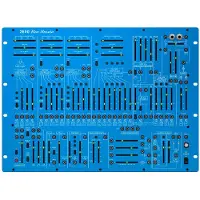 Behringer 2600 Analoge Synthesizer Blue Marvin