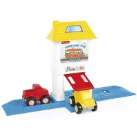 DOLU fisher price auto speelset