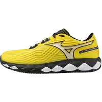 Mizuno Wave Enforce Tour 2 Padel Shoes Geel EU 41 Man