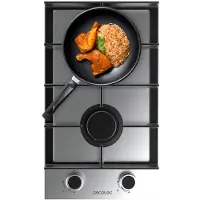 Cecotec Bolero Squad G 2400f Gaskookplaat 29 Cm