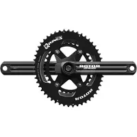 Rotor In Power V3 Shimano 11-12s Oval Crankstel Met Vermogensmeter