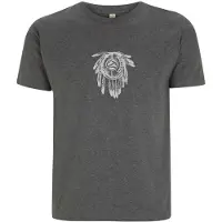 Sierra Climbing Dreamer T-shirt Met Korte Mouwen Grijs 2XL