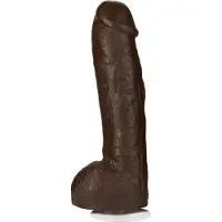 Doc Johnson Bam - Realistische Dildo - 34 cm