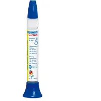 Weicon Contact VA 1401 – Cyanoacrylaatlijm 12 g – Voor rubber papier kunststof