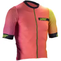 Leatt Mtb Endurance 6.0 T-shirt Met Korte Mouwen