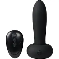 Dorcel - Deep Thrust - Stotende Buttplug Met Afstandsbediening