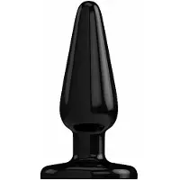Shots ButtPlug Met Zuignap 13 cm