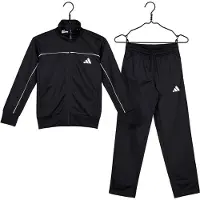 Adidas Trainingspak zwart / wit