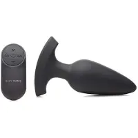 XR Brands BootySparks - Heart Laser - Buttplug met Laser Projectie
