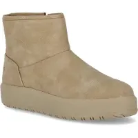 Björn Borg Women's Wooly Boots Beige | Maat: 38