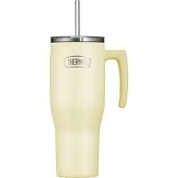 Thermos RS geïsoleerde drinkbeker 1,1 l vanille mat