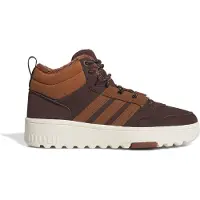 Adidas - Kid's Hoops 4.0 Mid - Winterschoenen 39 1/3, bruin