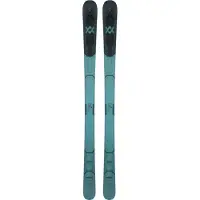 Völkl - Ski's - Mantra 88 2026 voor Heren van Hout - Maat 163 cm - Blauw