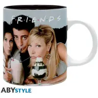 Friends – Mug – 320 ml – Vintage photo