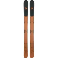 Völkl - Packs (ski's & bindingen) - Pack Mantra 108 Orange/Black 2026 voor Heren van Hout - Oranje