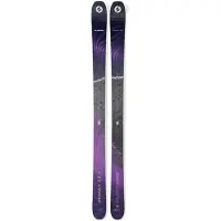 Blizzard - Ski's - Anomaly 102 2026 voor Heren van Hout - Maat 182 cm - Paars