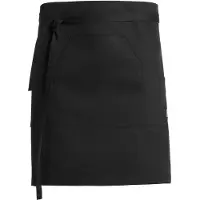 KenTaur Unisex Schort Kort Met Zakken 3007-2 | Maat: Één maat