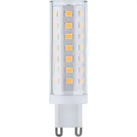 Paulmann 28799 LED-lamp Energielabel F (A - G) G9 5 W Neutraalwit (Ø x h) 18 mm x 70 mm 1 stuk(s)