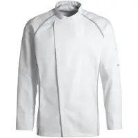 KenTaur Unisex Koks/bedieningsjas 23401-105 | Maat: 5XL