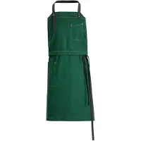 KenTaur Unisex Raw Halterschort 30360-135