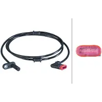 Sonstiges 6PU 010 039-731 Wielsnelheidssensor (ABS)