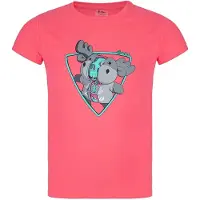 KILPI Albion T-shirt Met Korte Mouwen Roze 5 Years Meisje
