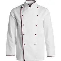 KenTaur Unisex Koksbuis Met Bies 2341-101 | Maat: L