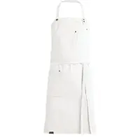 KenTaur Raw bib apron w. pockets 30360-152