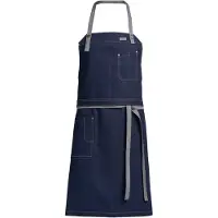 KenTaur Unisex Raw Halterschort 30360-135