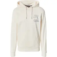 Superdry Sweatshirt 'Essentials' lichtgrijs / wolwit