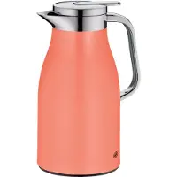 Alfi Skyline Schenkkan - 1l - Deep Abrikozen Mat