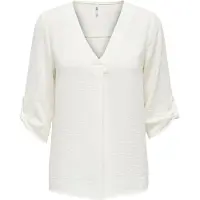 JDY Blouse 'Divya' offwhite