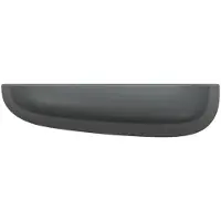 Vitra Corniches Schap Dark Grey | Medium