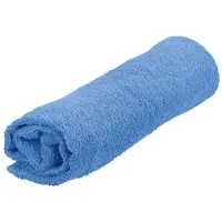 Bob Tuo Bobtuo Katoenen Handdoek Oceaanblauw 50x85cm