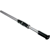 Interhiva Interline Zomer Telescoopstofzuiger met vloerzuigmond, Deluxe, zwart