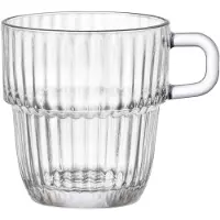 Bormioli Rocco Theeglas Barshine 250 ml (Set van 12)