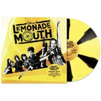 Import Lemonade Mouth Gelimiteerde Editie Op Geel Vinyl