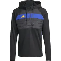 Adidas Sportsweatshirt 'Tiro 25 Essentials' blauw / geel / zwart