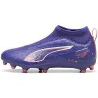 Puma Ultra 5 Match+ Ll Fg/ag Jr Junioren Voetbalschoenen