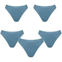 Sloggi Slip 'EVER Ease' duifblauw
