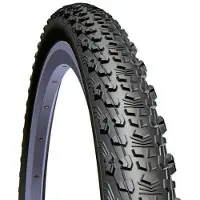 Rubena V85 Ocelot Tubeless 700 X 38 Rigid Gravel Tyre Zwart 700 x 38